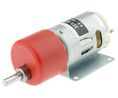 Bürsten-DC-Getriebemotor 50:1 Stirnradgetriebe 12V 2.81A 294Nmm 78.2mm